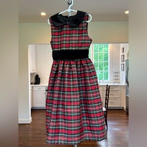 Jayne Copeland Holiday Dress